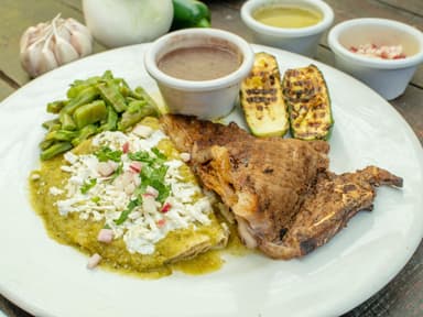 Huevos Al Gusto