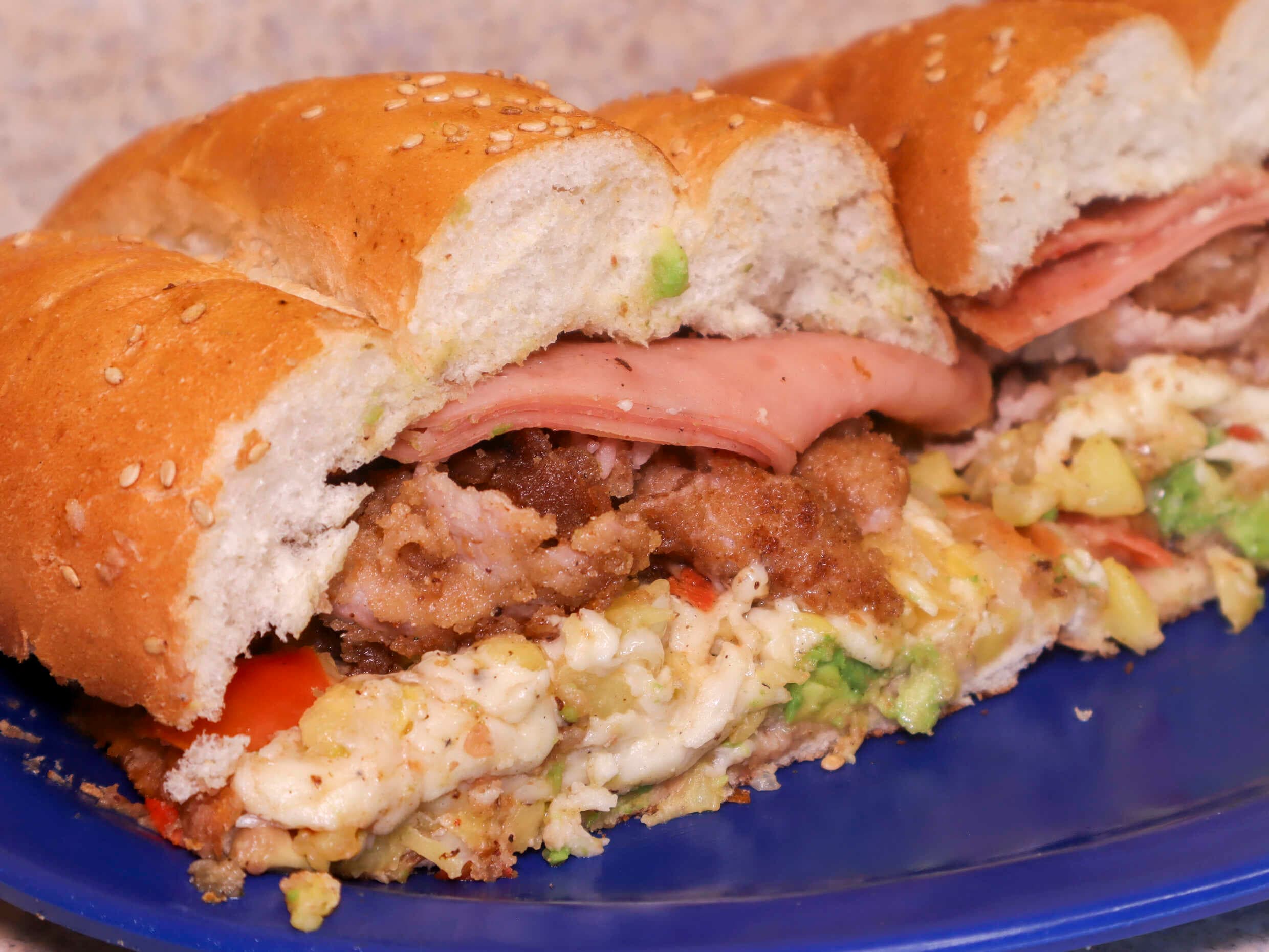 Torta Napolitana