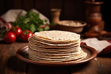Órden de Tortillas