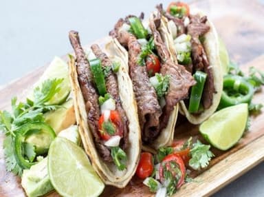 Taco de Asada