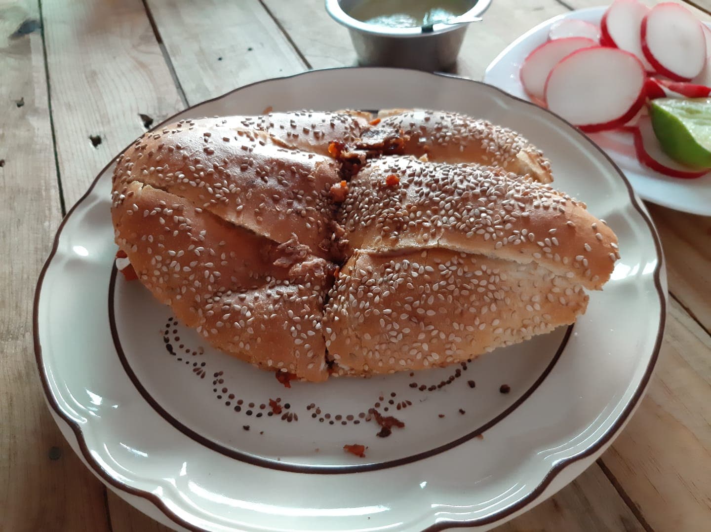 TORTAS