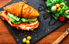 Combo Croissant