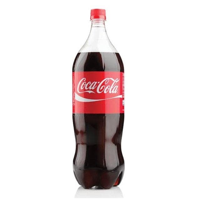 Coca Cola Original 2L