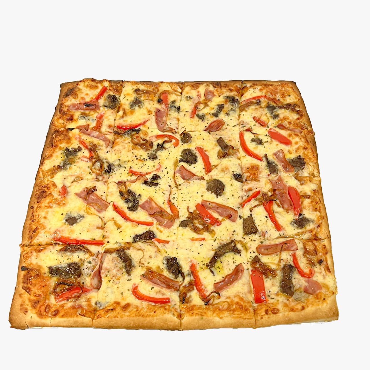 Pizza Revolución