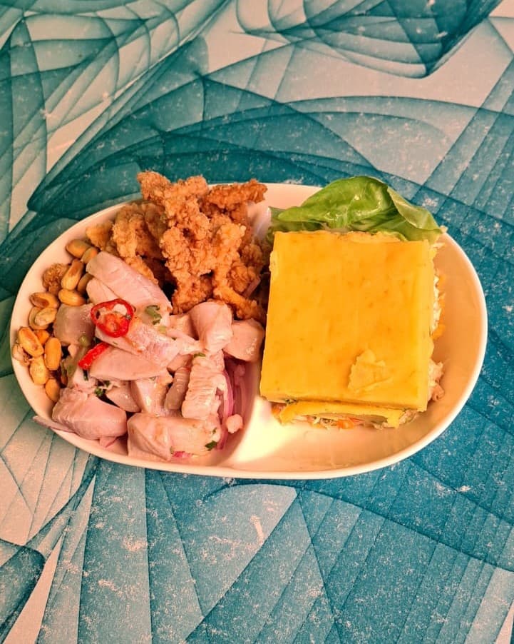 Combo 5 con Causa