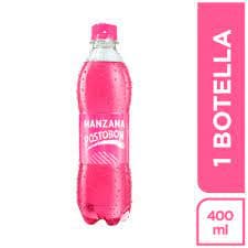 Gaseosa Postobón Manzana 400ml