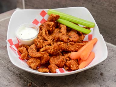 Calamares Fritos togarachi
