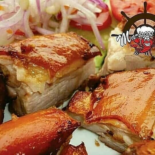 1/4 de Chicharrón