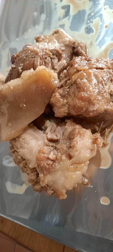 1/4 kg de carnitas Surtidas