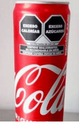 Soda Coca Cola Lata 355 ml