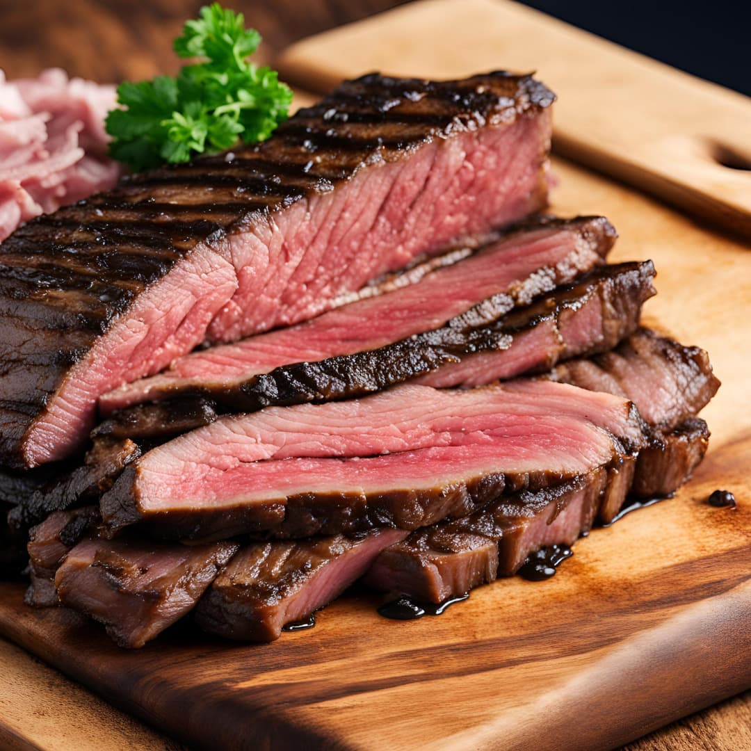 Medio Kilo Arrachera de Res ( Peso en Crudo)