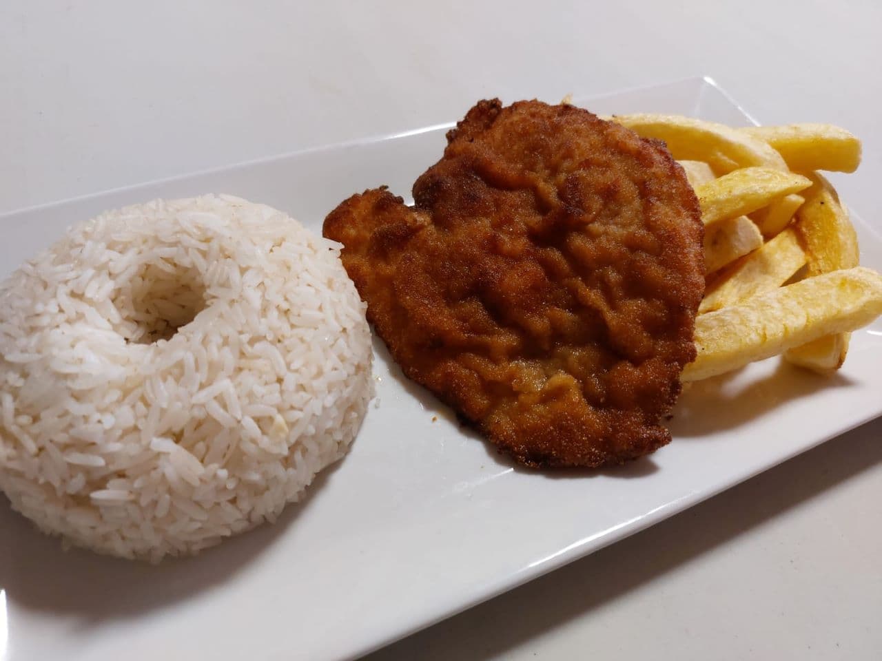 Milanesa de Pollo