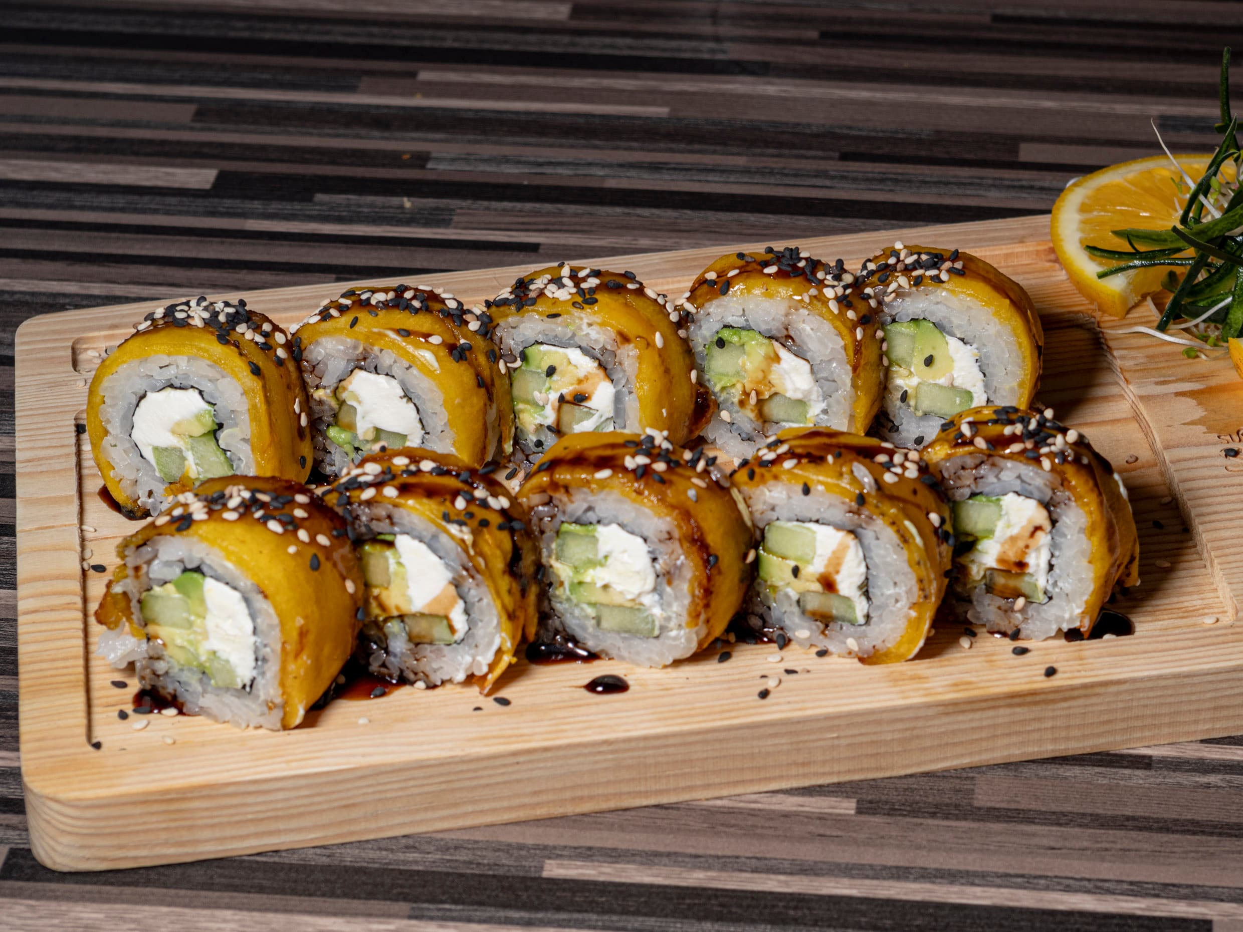 Banana Maki