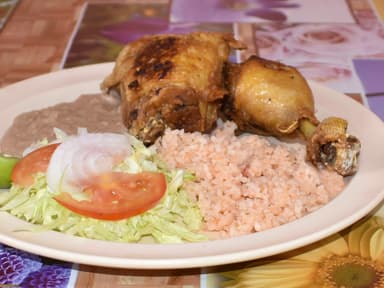Pollo Frito