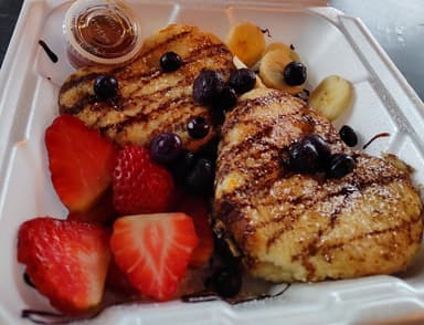 San Valentín Pan francés especial relleno