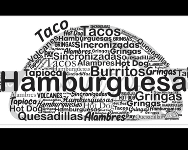 Hamburguesa  BBQ