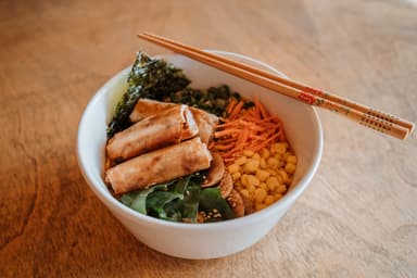 Veggie Ramen