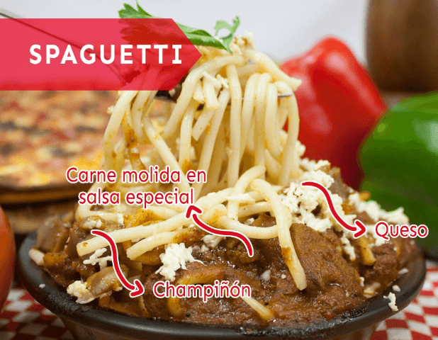 Spaghetti a la Italiana