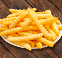 Orden de Papas a la Francesa