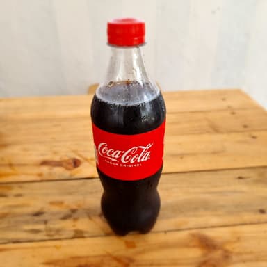 Coca Cola de 450 Mililitros