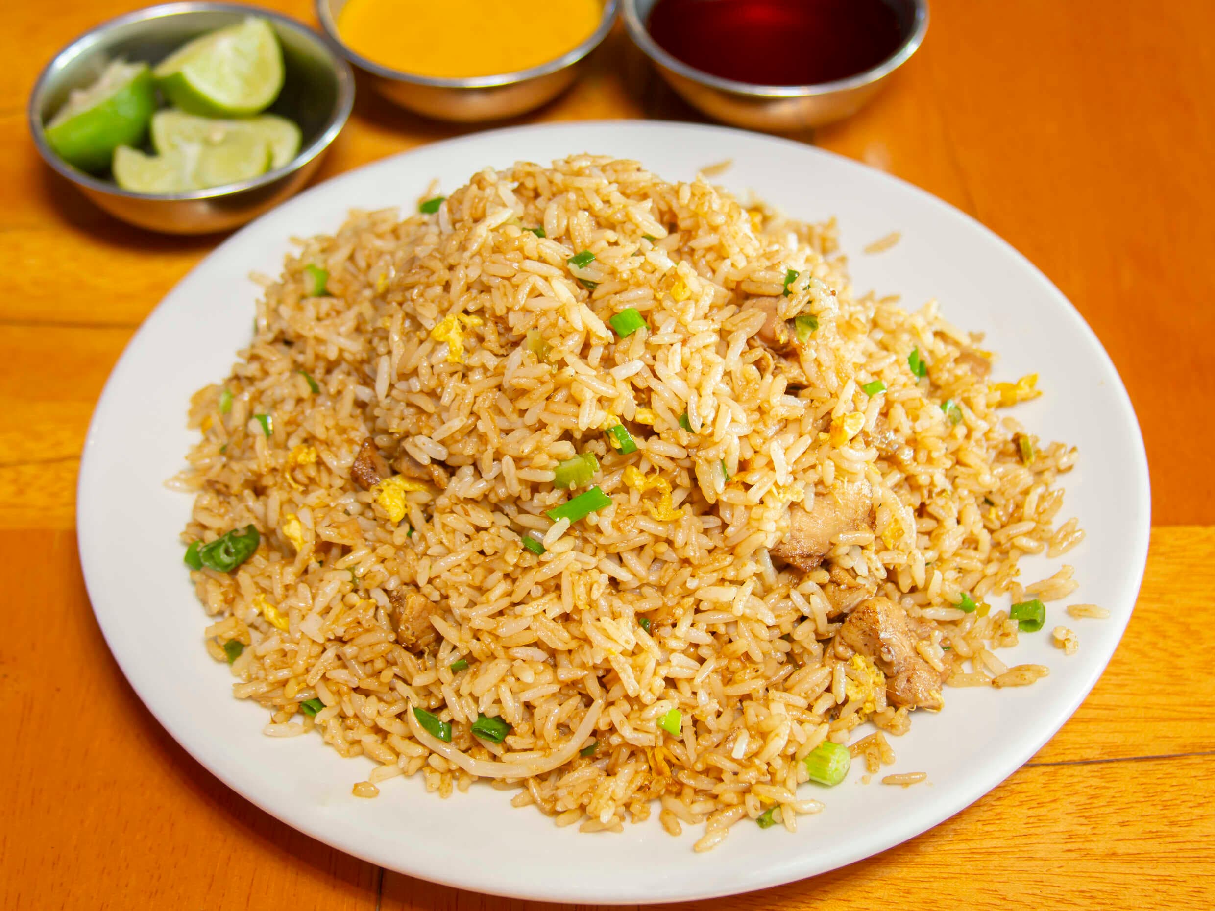 Chaufa de Pollo /combo/