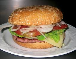Hamburguesa Especial