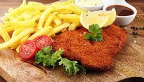 Pescado + Acompañamiento