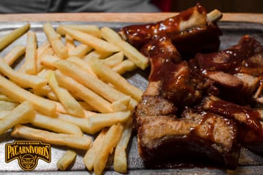 Costillas de Cerdo
