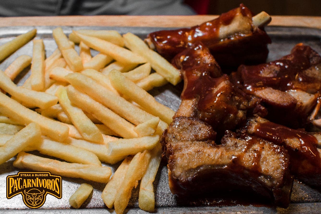 Costillas de Cerdo