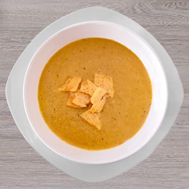 Crema de Ayote