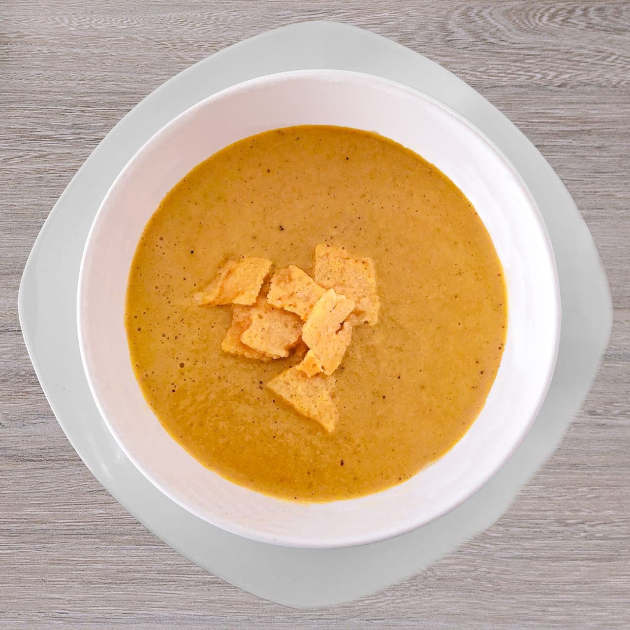 Crema de Ayote