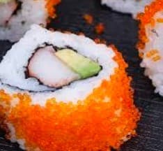 Sushi Masago Roll
