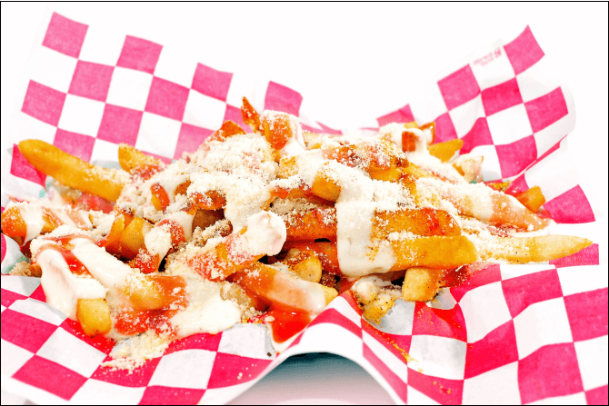 Papas Sazonadas