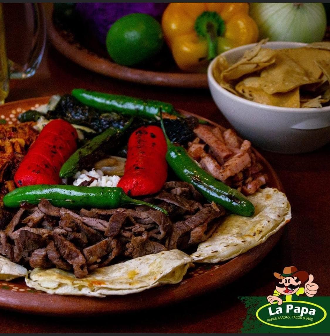 Combo Quesadillas + Refresco