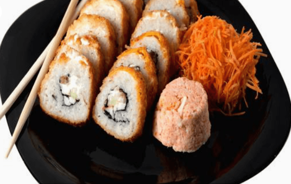 Sushi Tres Quesos