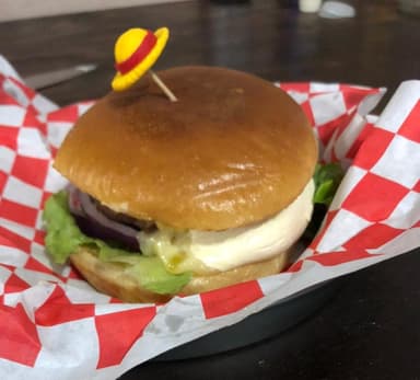 SANTORYU BURGUER
