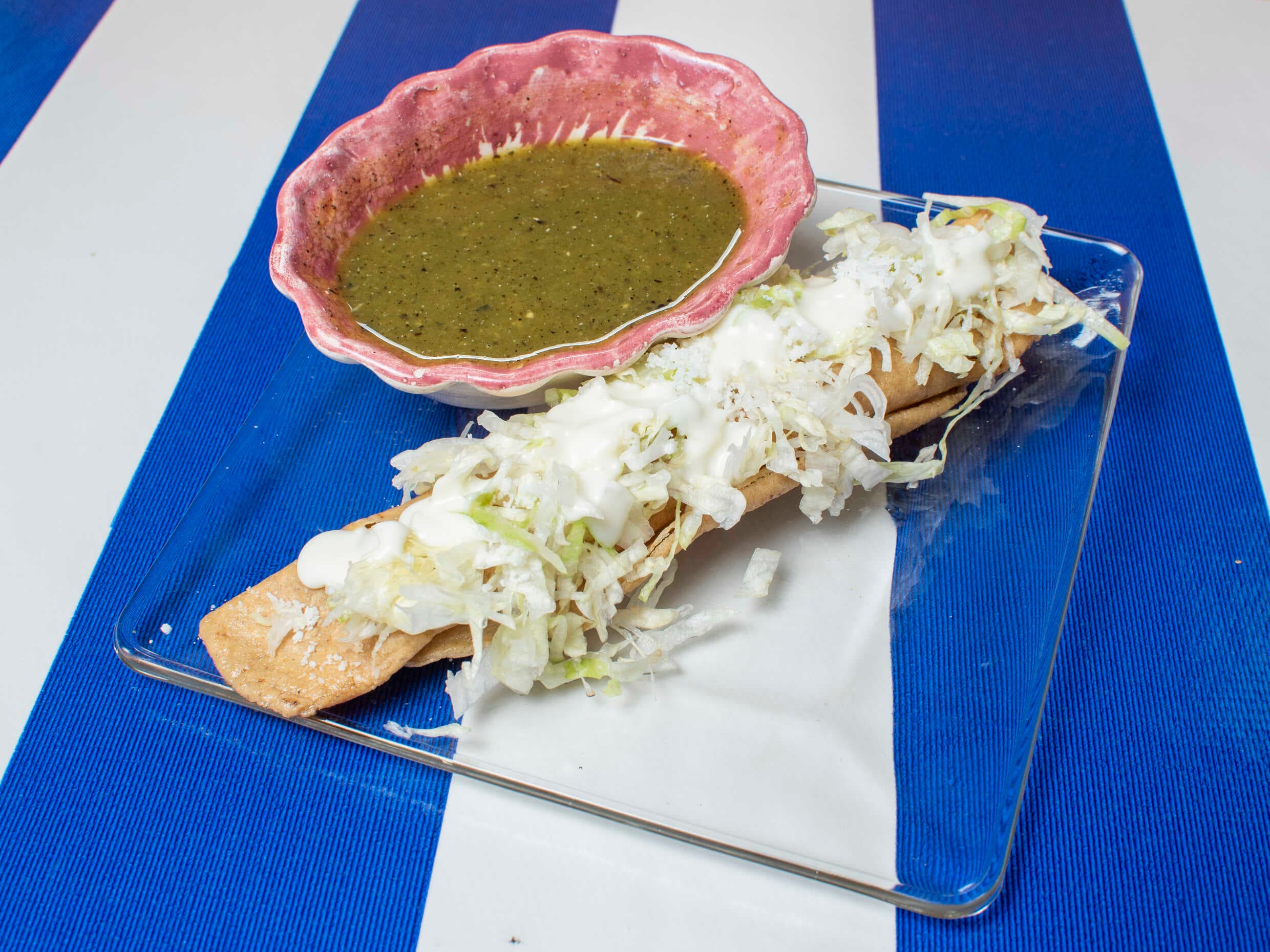 Flauta de Pollo🐤