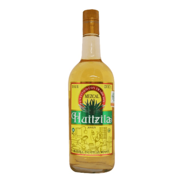 MEZCAL HUITZILA JOVEN 1000 ML