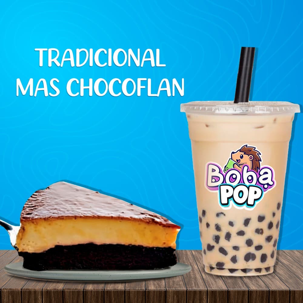 COMBO 1 CHOCOFLAN