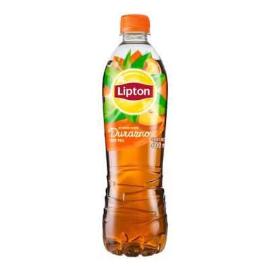 Lipton 600 ml Sabor Durazno