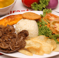 Hígado Encebollado