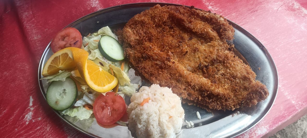 Filete Empanizado