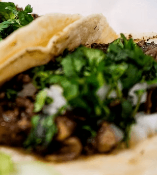 Taco de Chuleta