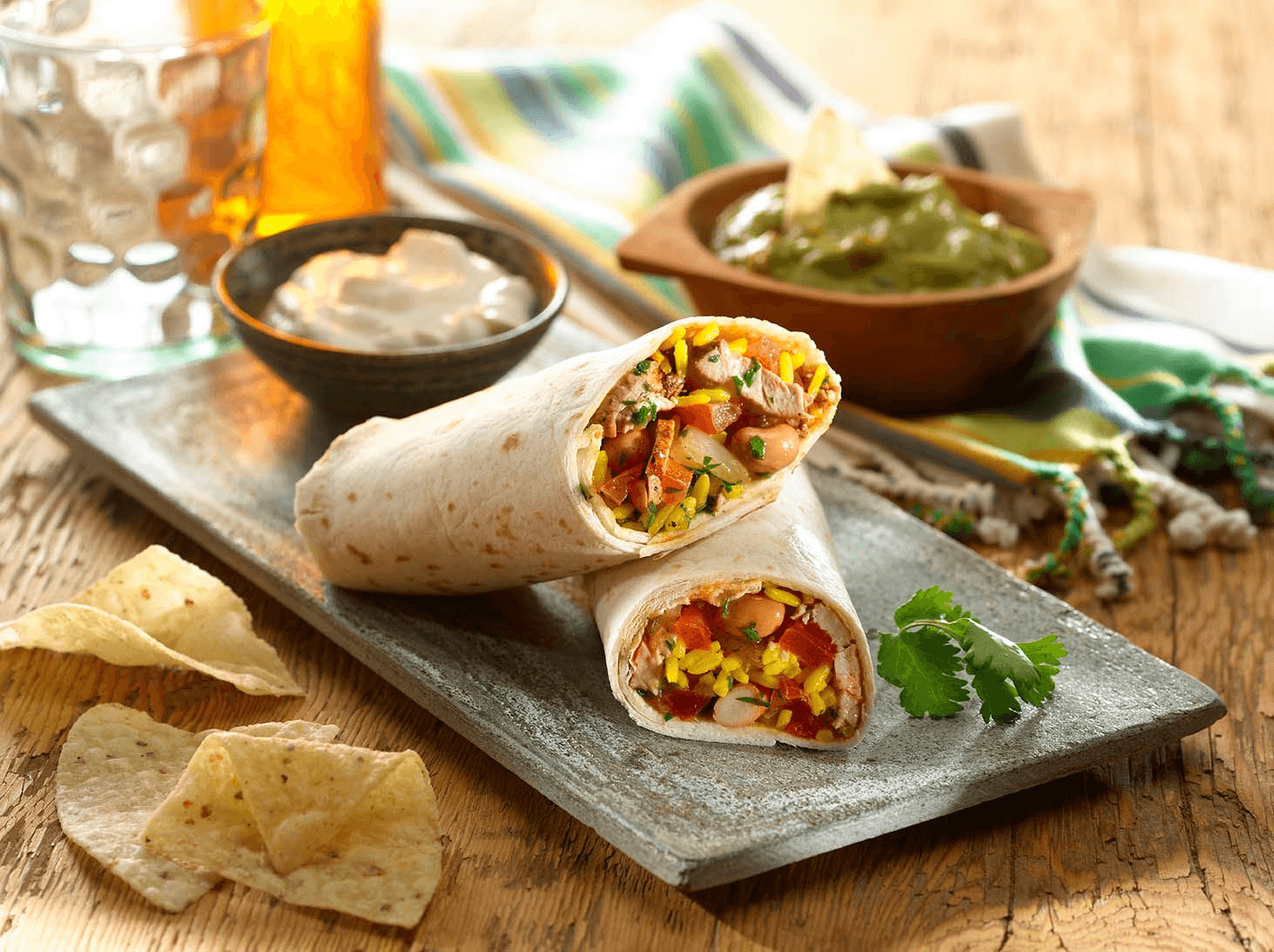 Monster de la Casa Burrito