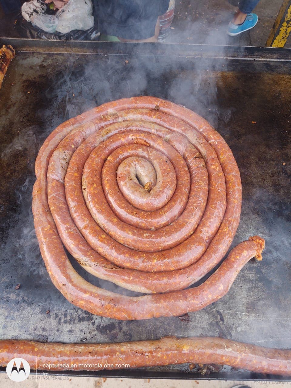 1/2 Kilo de Longaniza