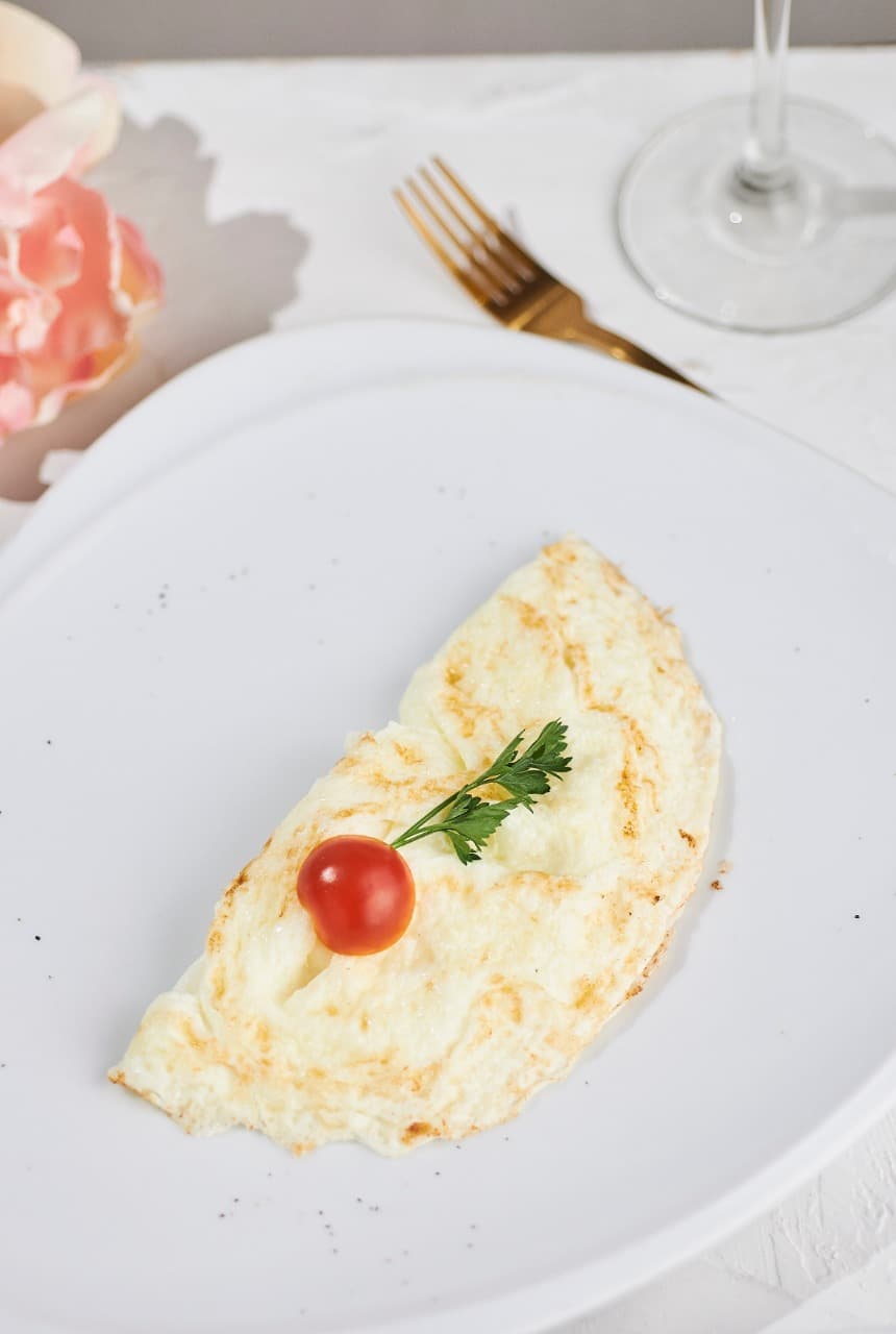 Huevos Claras