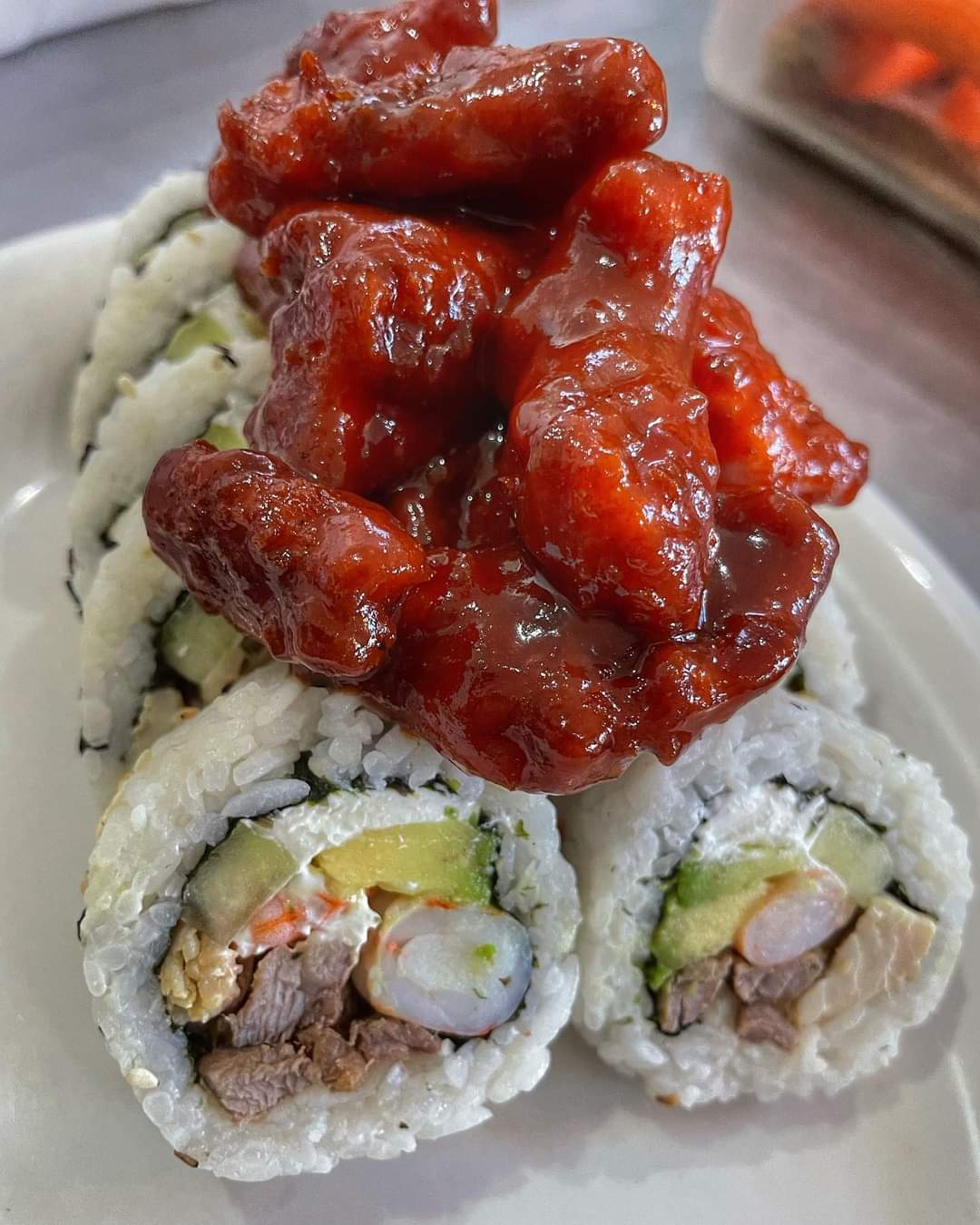 Sushi Boneless