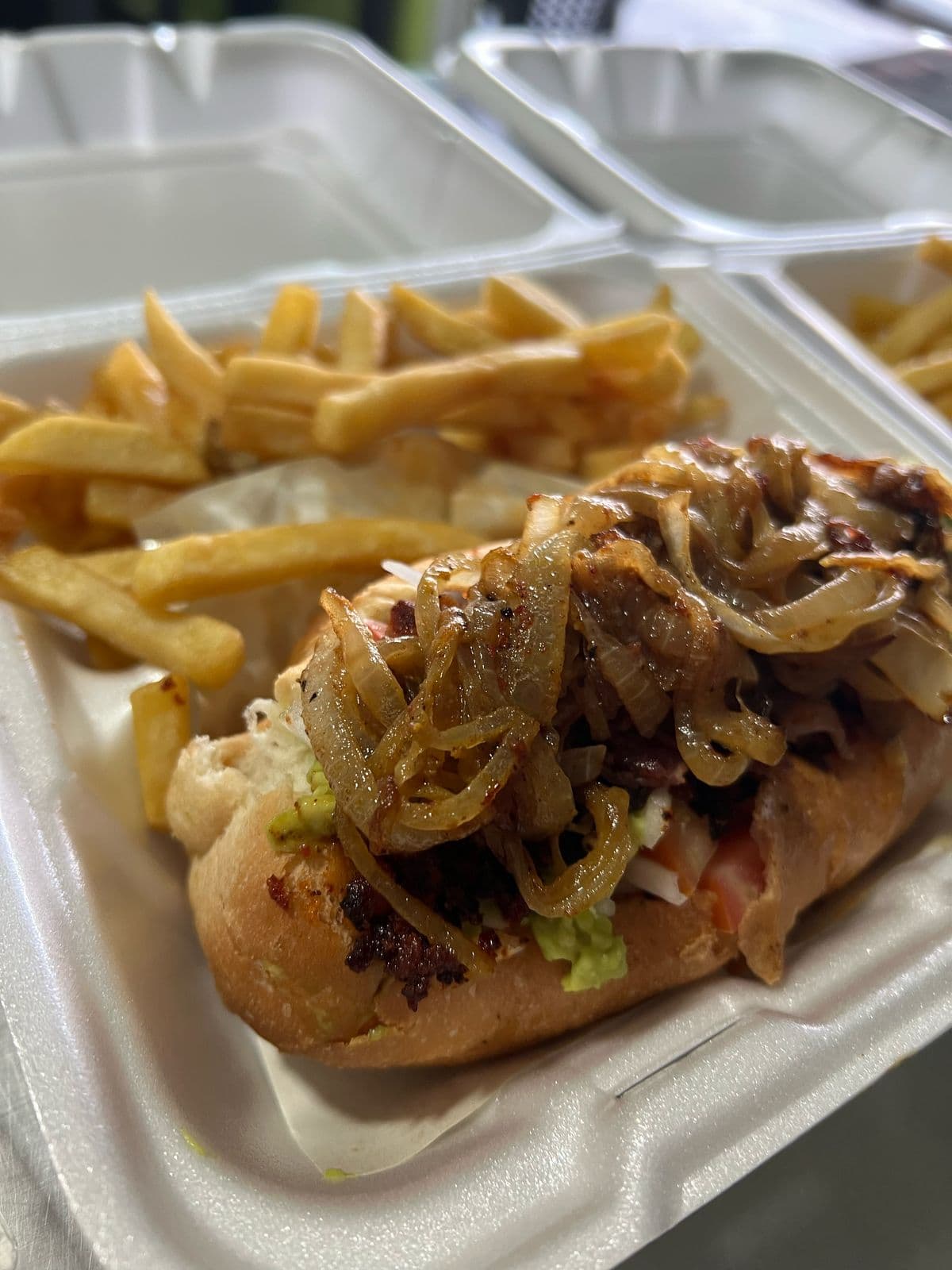 Hot Dog Especial