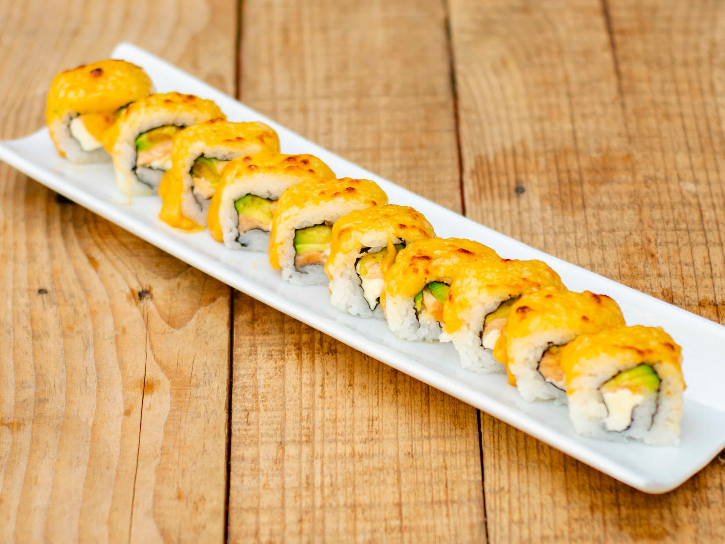 Volcan roll