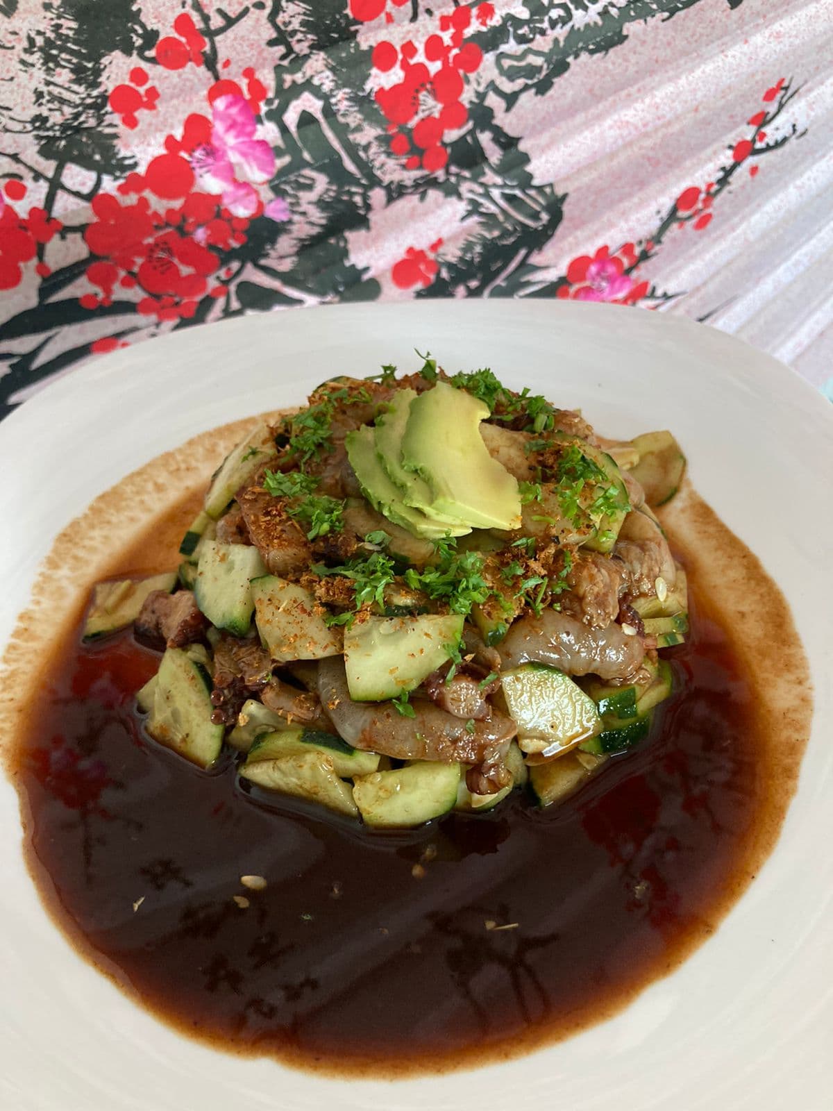 Ceviche Perla Negra